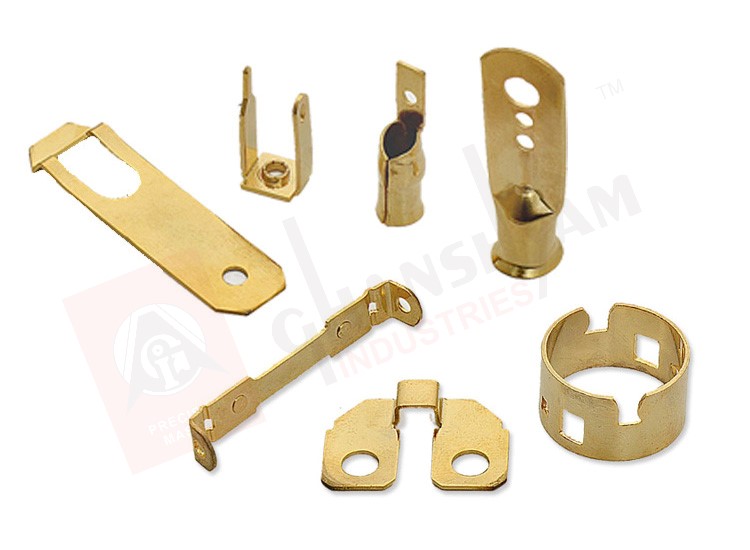 stainless steel sheet metal parts